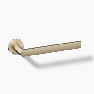 Kohler Composed Towel Arm in Vibrant Brushed Bronze